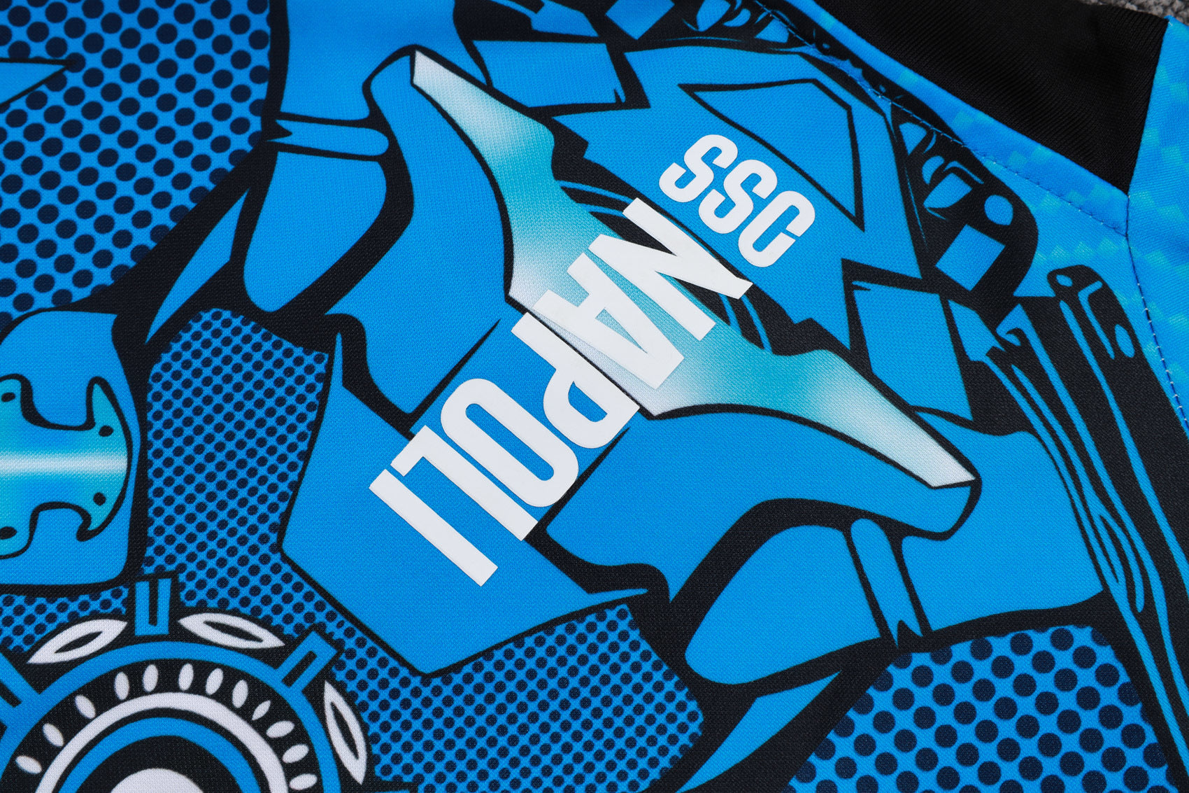 New Napoli Special Edition TrackSuit Complete 25/26