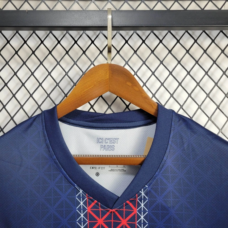 New Paris Saint Germain Home Shirt 25/26