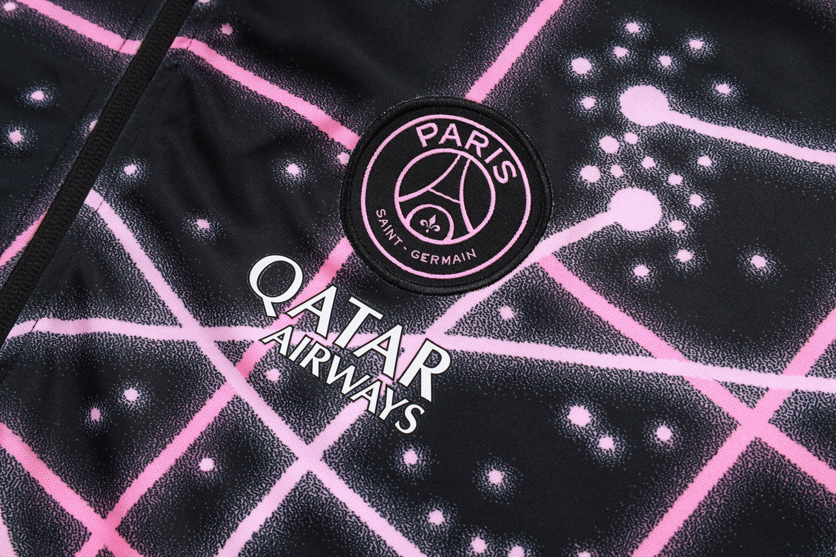 New Paris Saint Germain Special Edition Jordan TrackSuit Complete 25/26