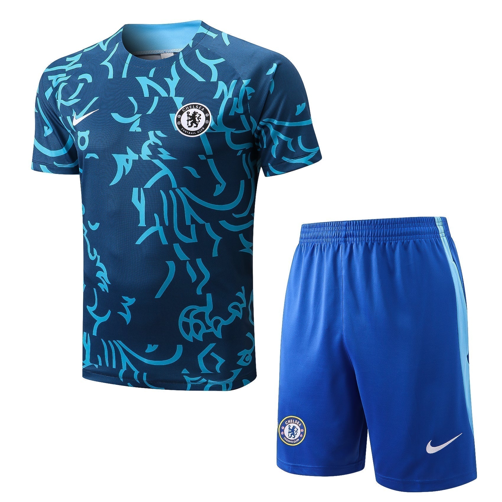 New Chelsea TrackSuit Corto 2º