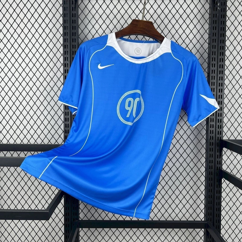 New Nike 90 Dri-FIT Light Blue Shirt 25/26