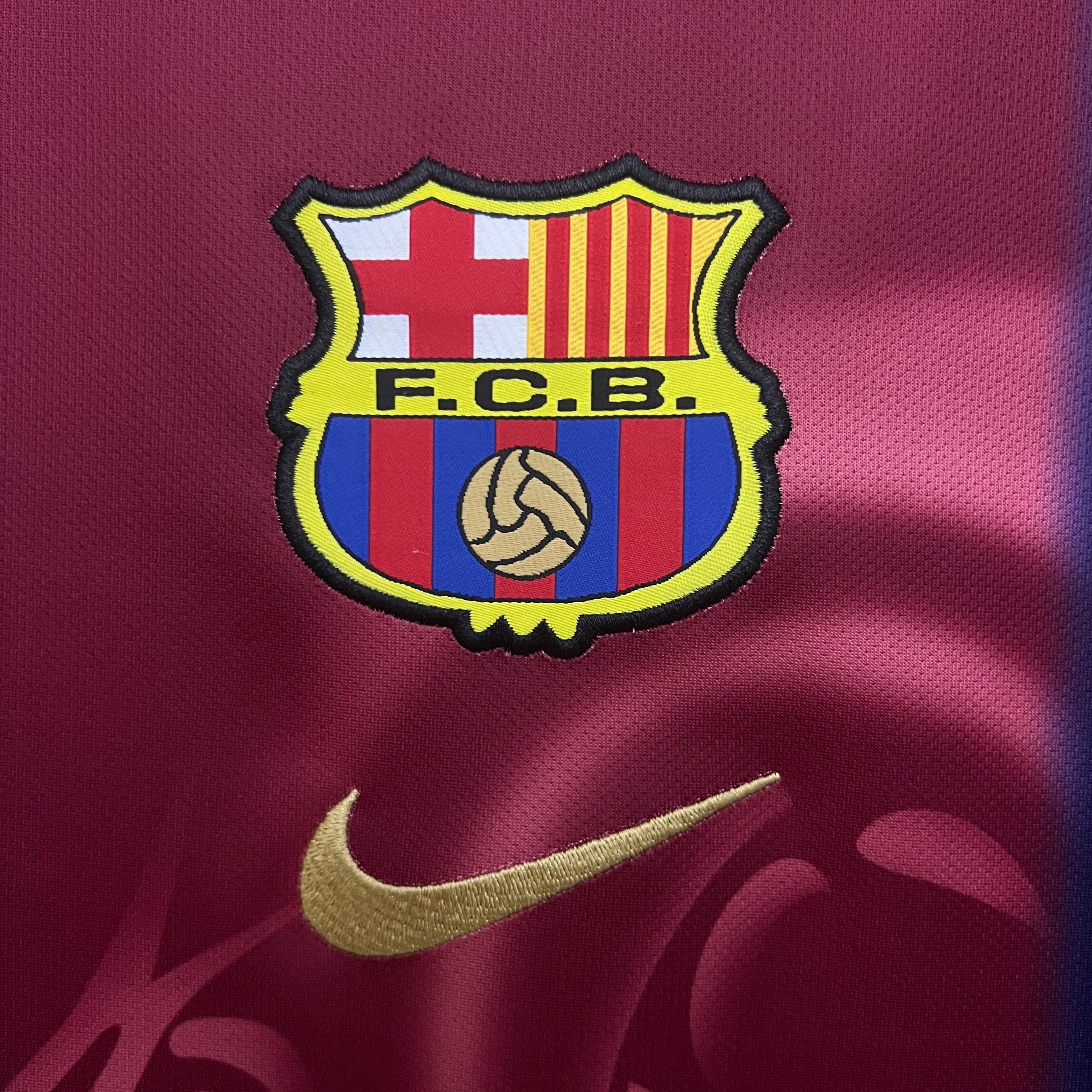New FC Barcelona Special Edition Shirt 25/26