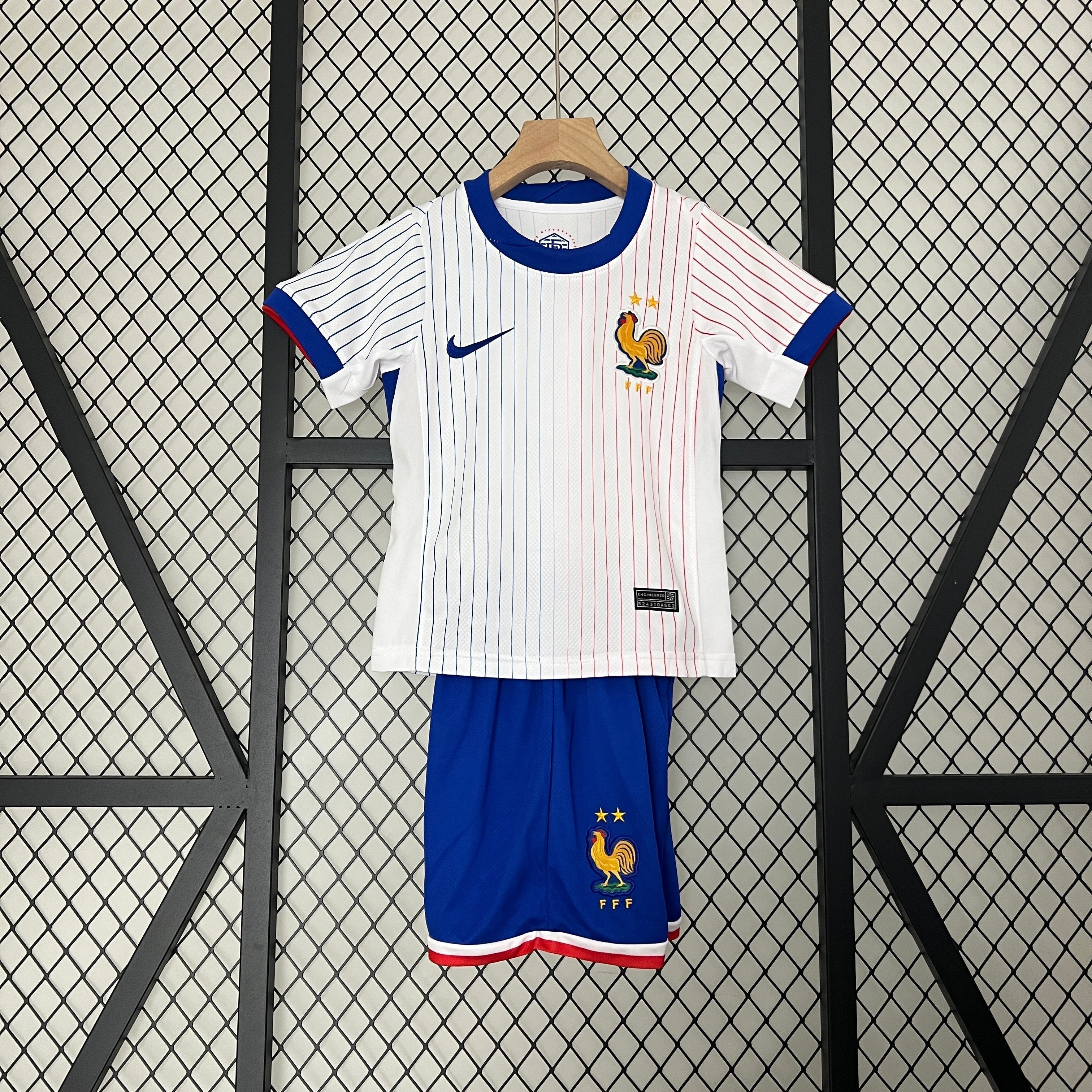 New Conjunto Niño Francia Euro 2024
