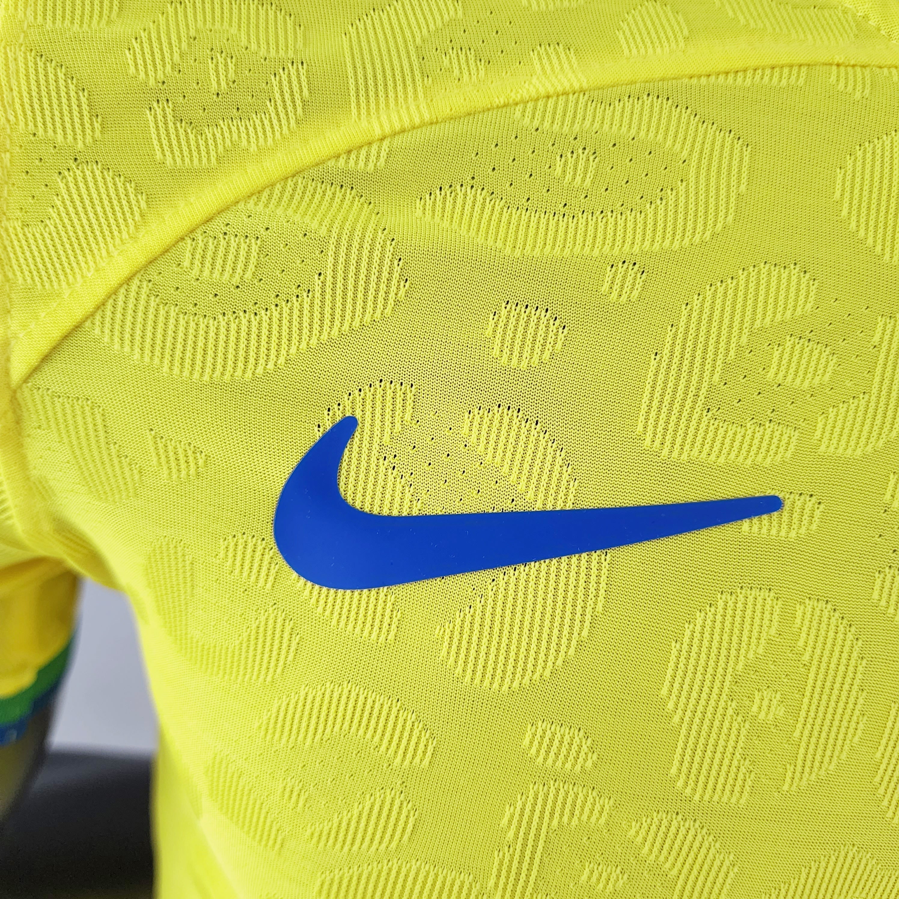 New Brasil Qatar Shirt 2022 Player Version