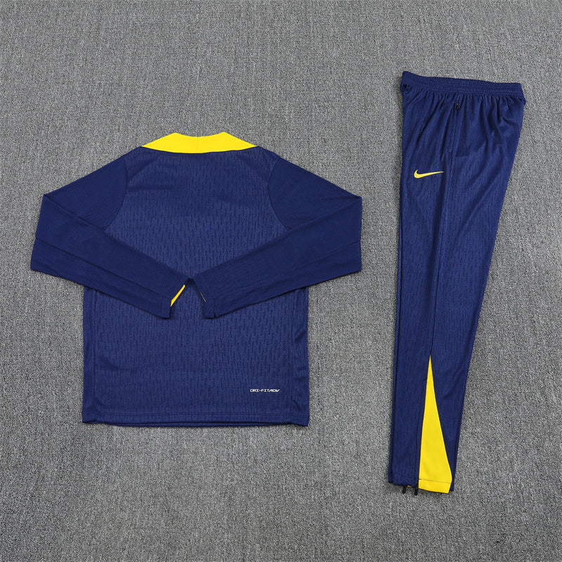 Niño - New Atlético de Madrid TrackSuit Complete 25/26