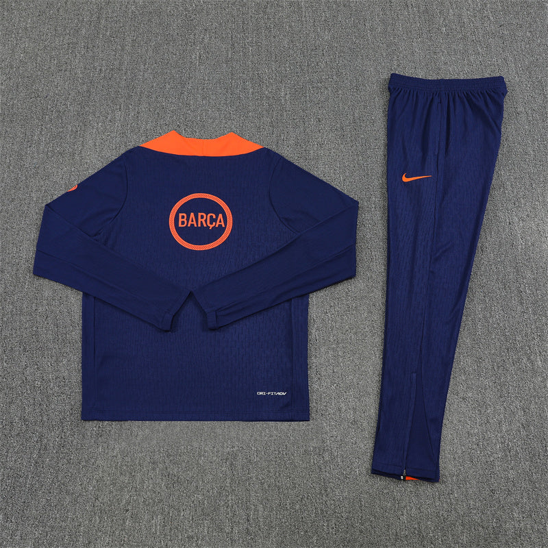 New FC Barcelona TrackSuit Complete 25/26