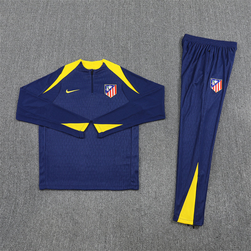 Niño - New Atlético de Madrid TrackSuit Complete 25/26