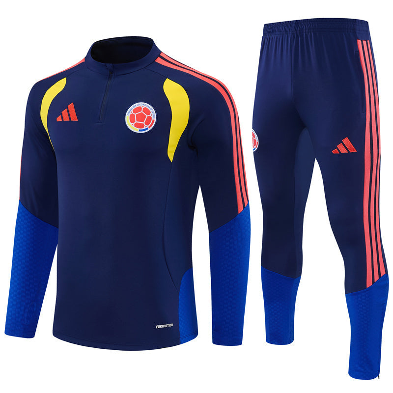 New Colombia 2º TrackSuit Complete 26/27