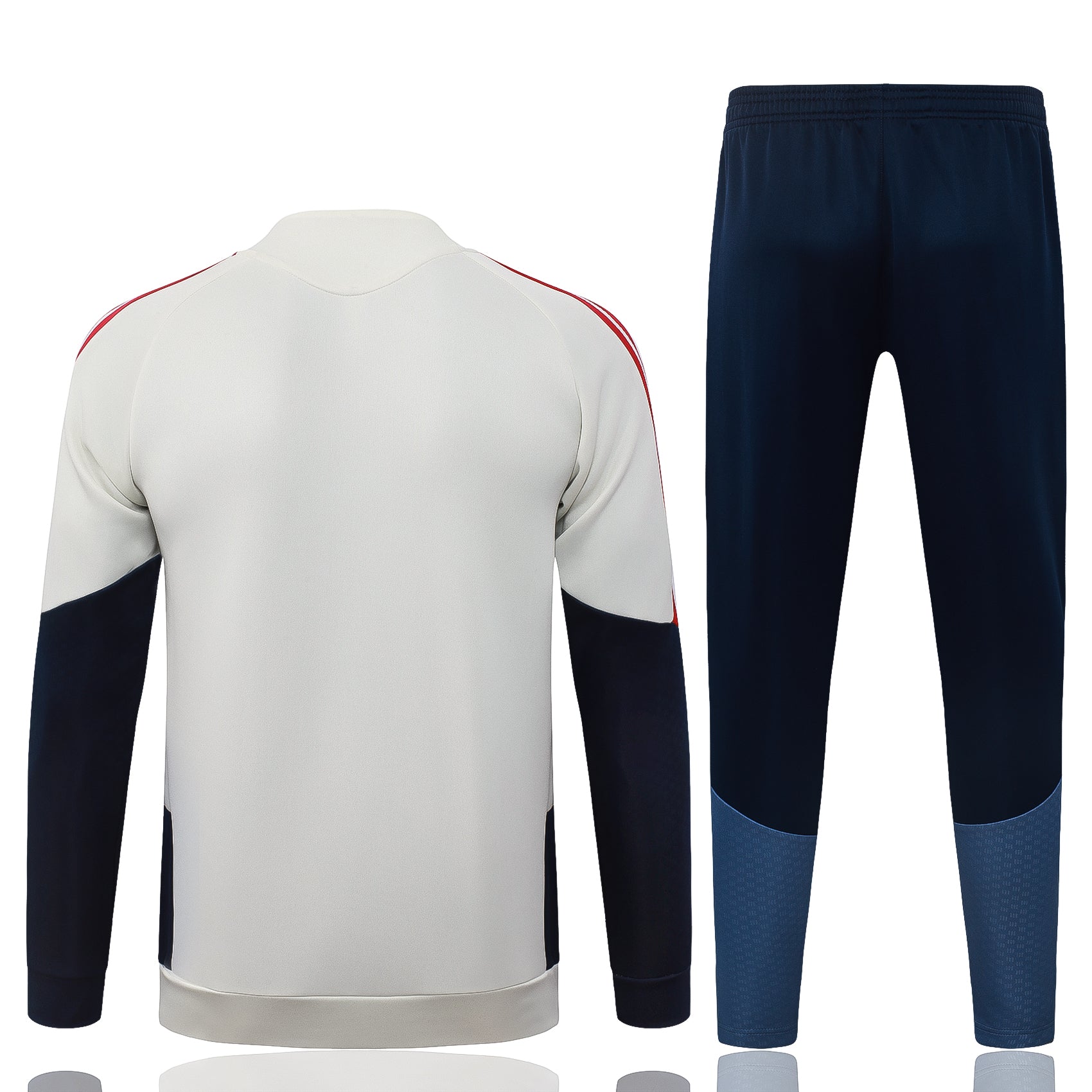 New Bayern Munich TrackSuit 2º Complete Cremallera 26/27