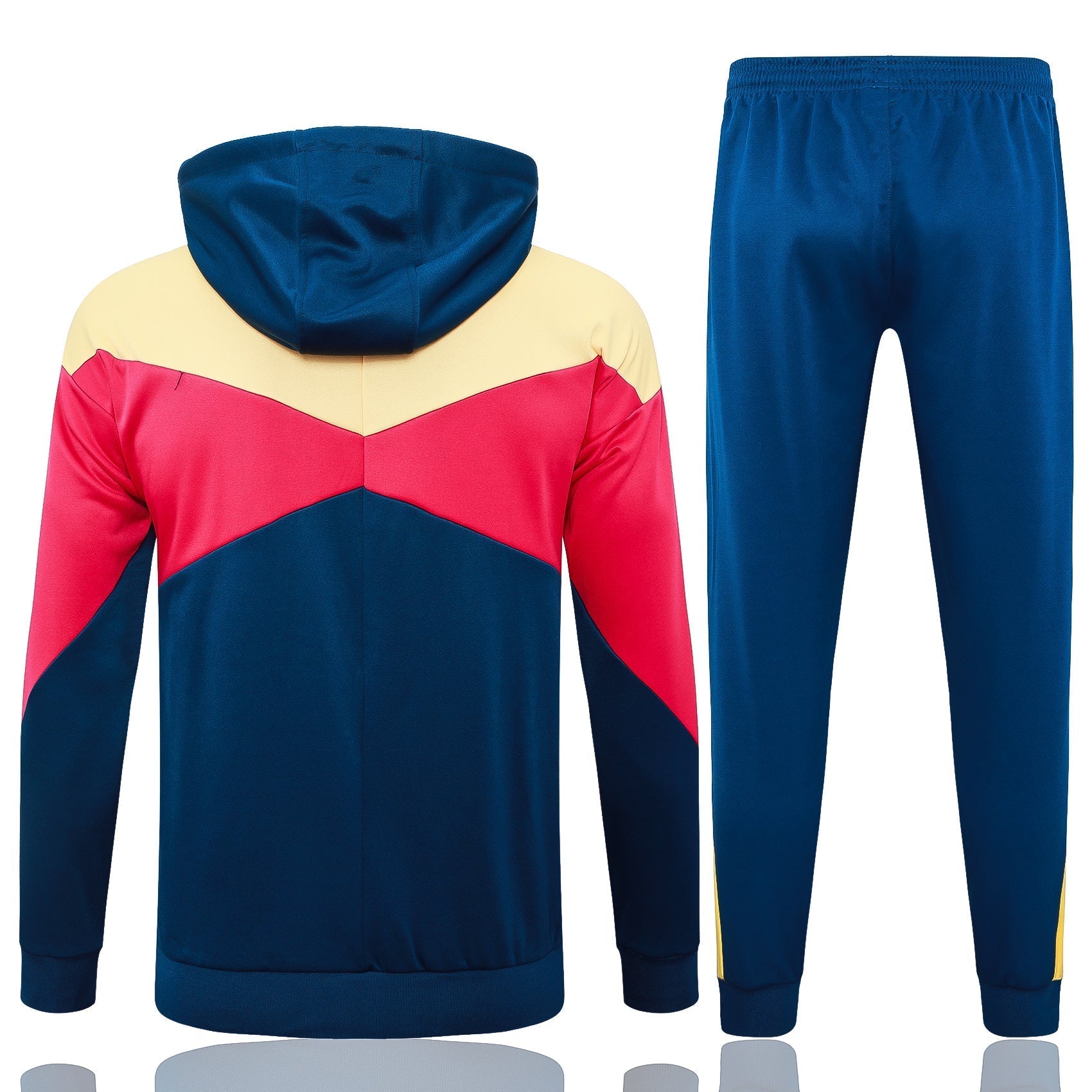 New FC Barcelona TrackSuit 4 Complete