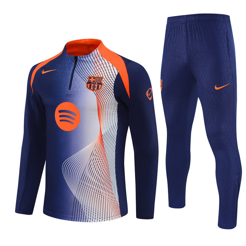 New FC Barcelona TrackSuit Complete 25/26