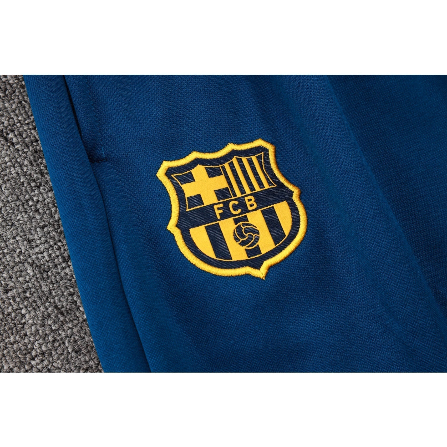 New FC Barcelona TrackSuit 4 Complete