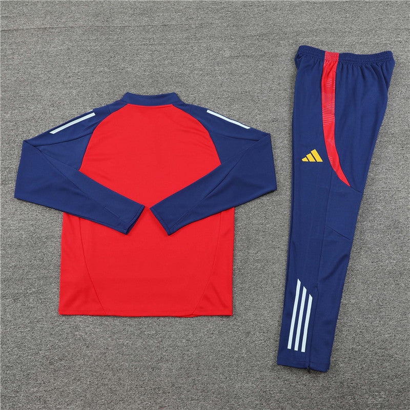New España Selección TrackSuit Complete 2024