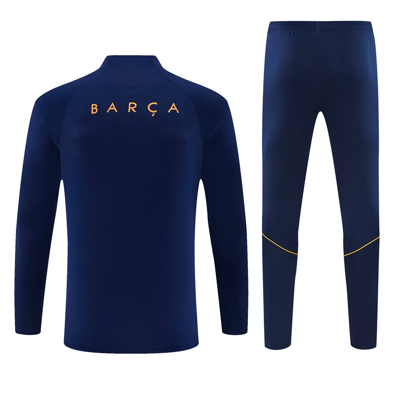 Niño - FC Barcelona 3º TrackSuit Complete 26/27