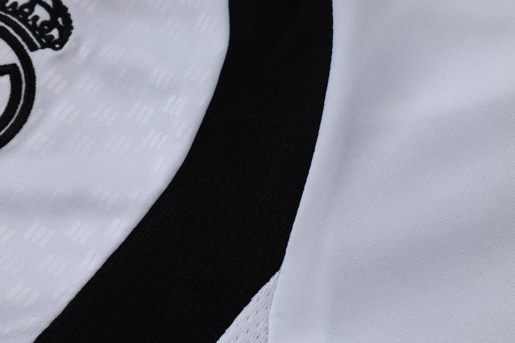 New Real Madrid TrackSuit Corto 25/26