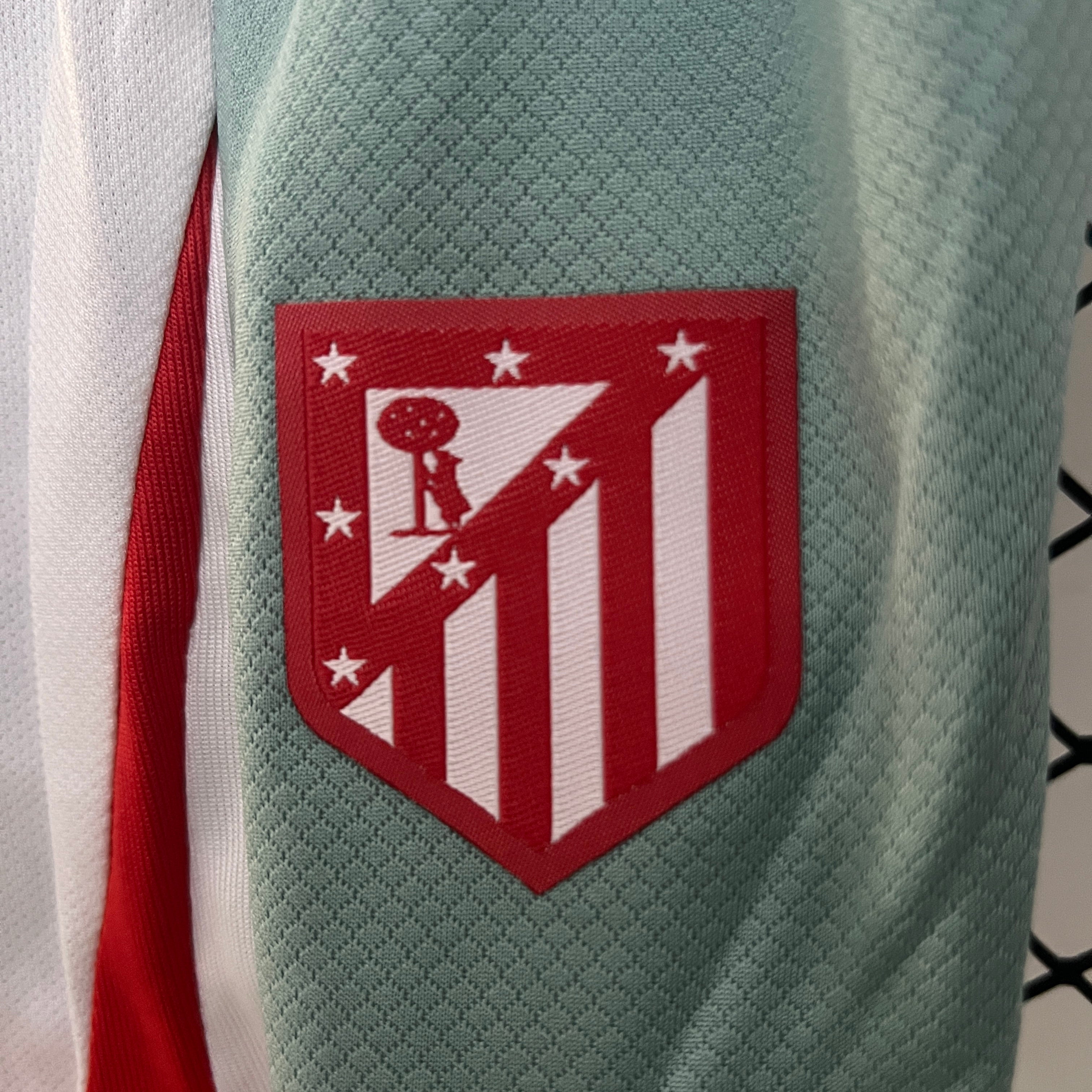 New Conjunto Niño Atlético de Madrid 24/25