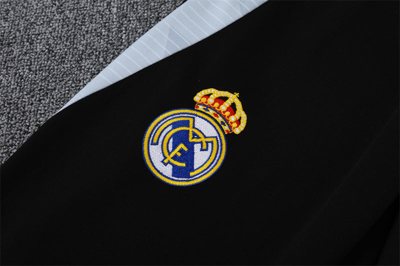 New Real Madrid 1º TrackSuit Complete 24/25