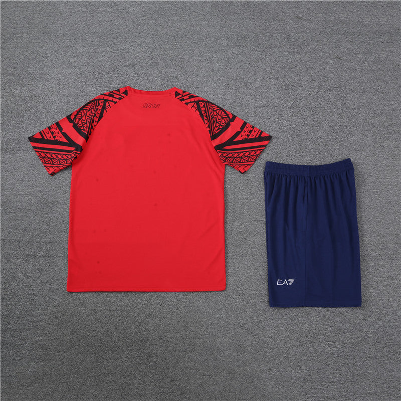 New Napoli TrackSuit Corto 24/25