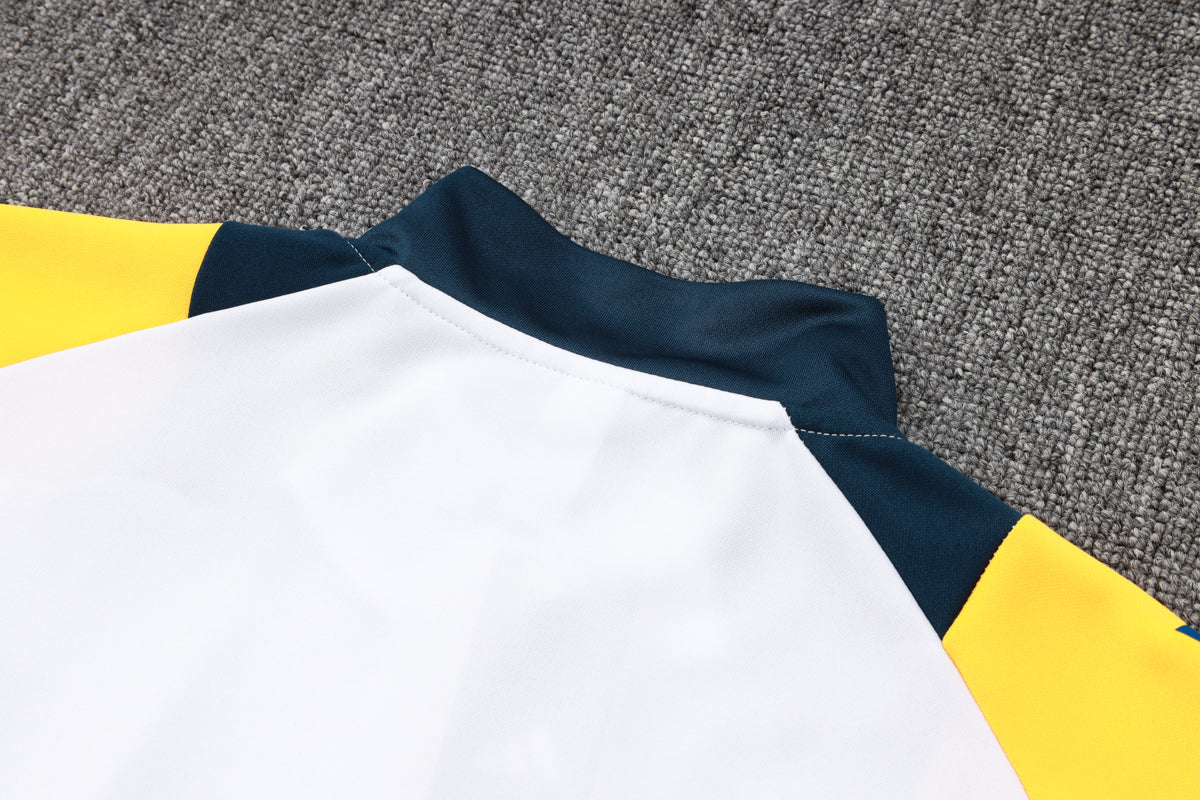 New Real Madrid TrackSuit 2 Complete 24/25