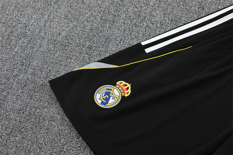 New Real Madrid Away TrackSuit Corto 25/26