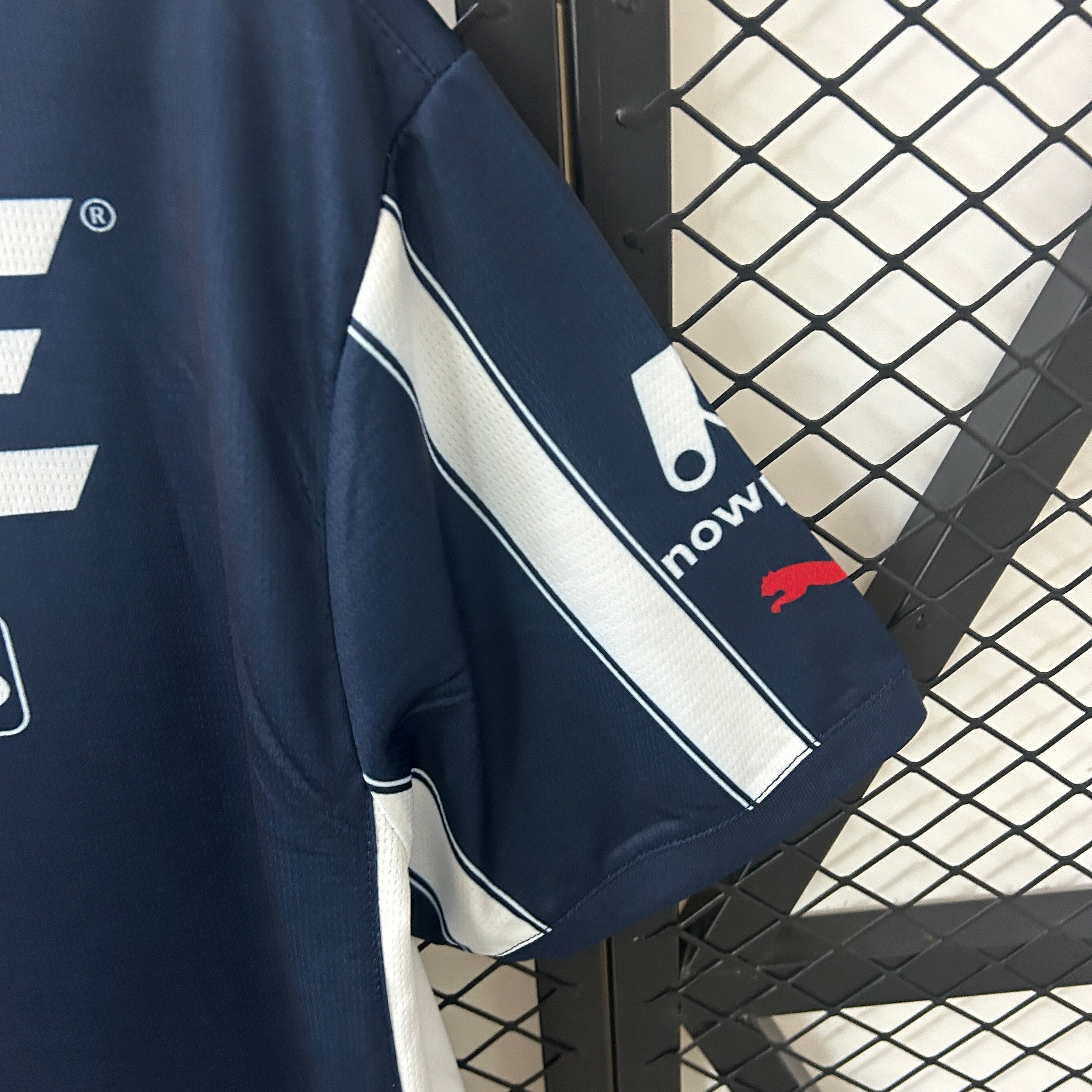 New Monterrey Home Shirt 24/25
