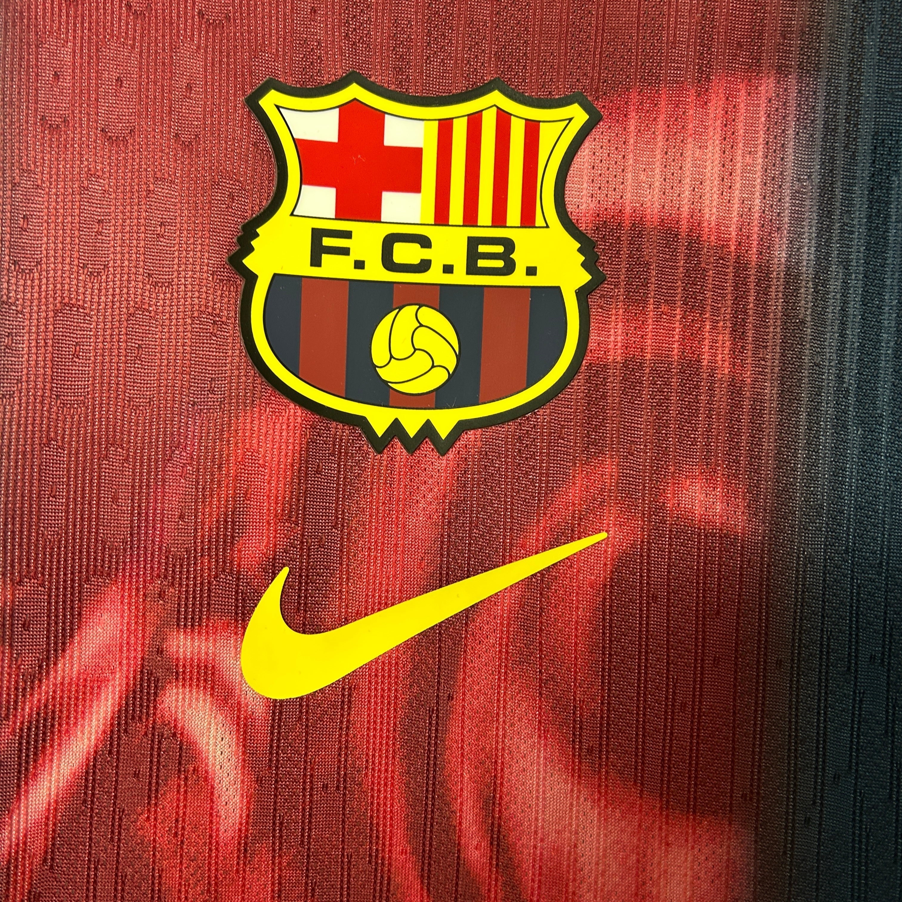 New FC Barcelona Special Edition Player Shirt 25/26