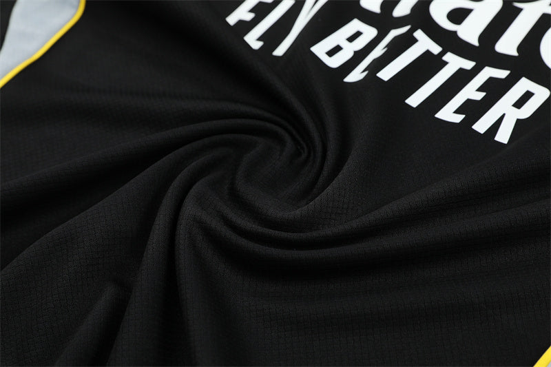 New Real Madrid Away TrackSuit Corto 25/26