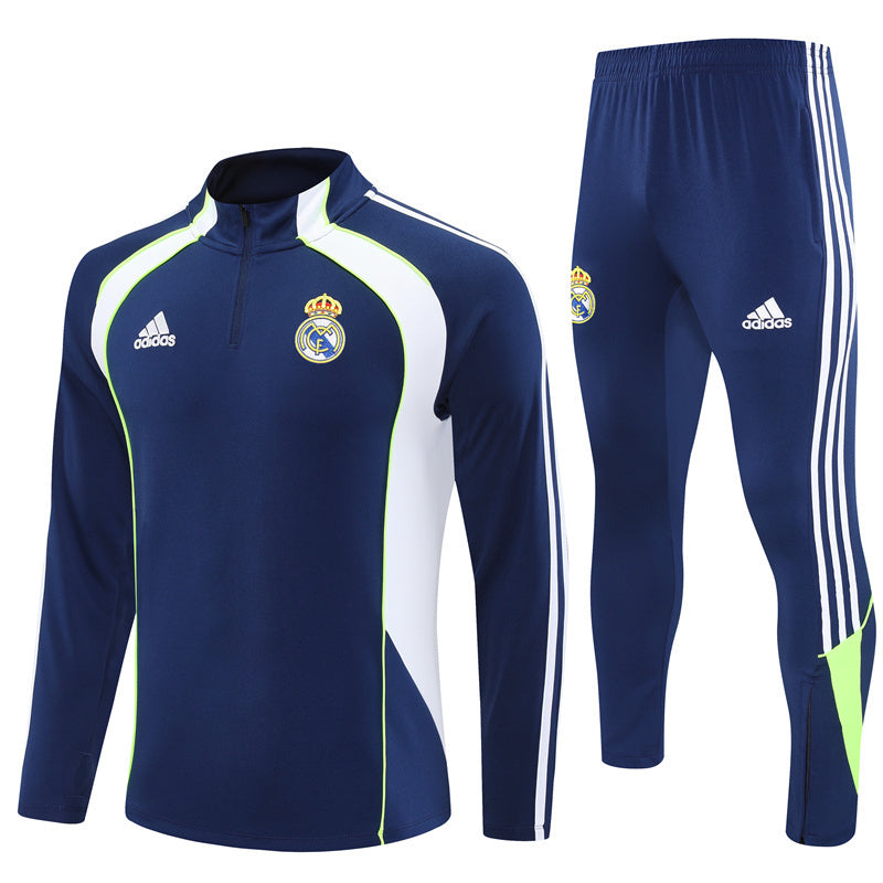 New Real Madrid TrackSuit Complete 25/26 6º