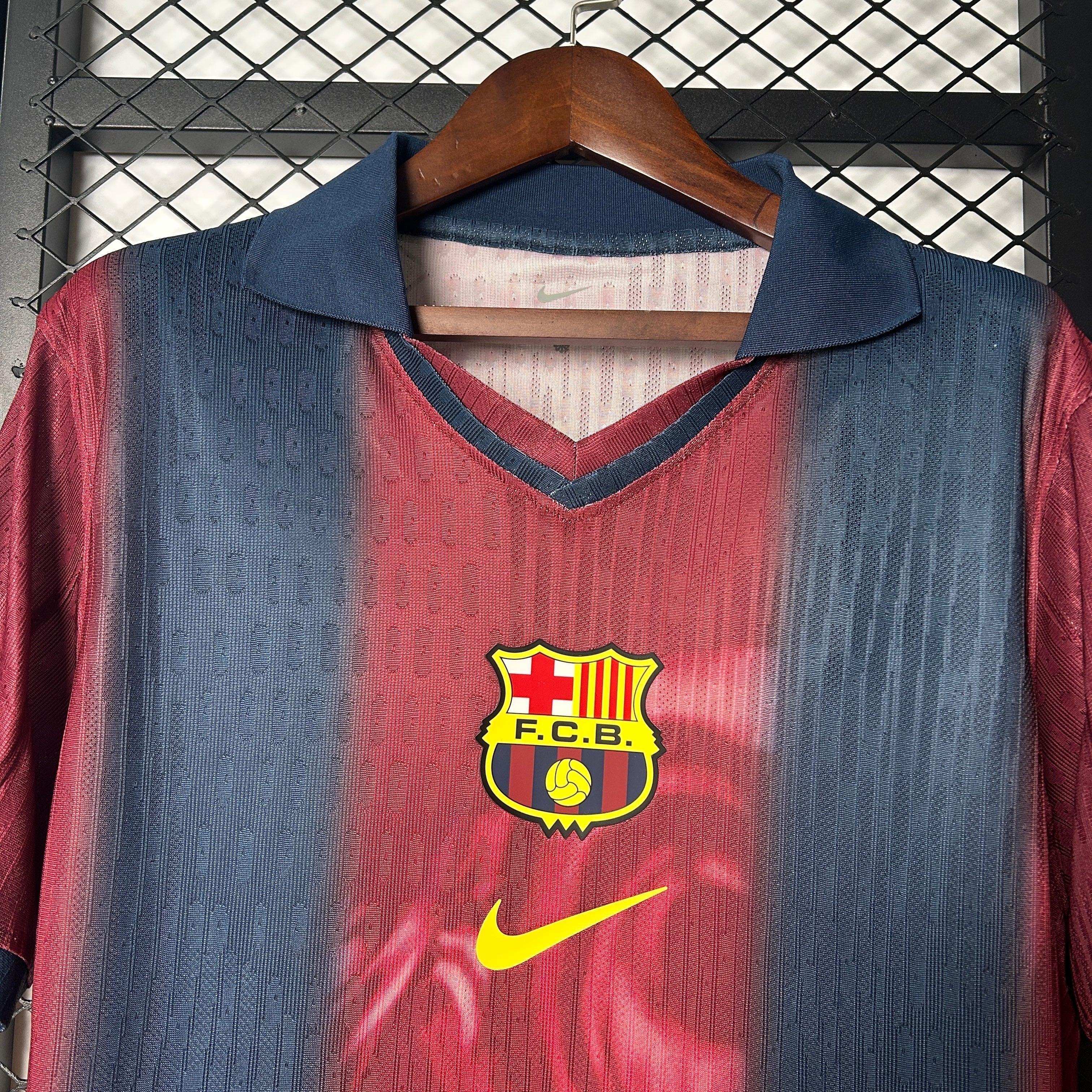 New FC Barcelona Special Edition Player Shirt 25/26