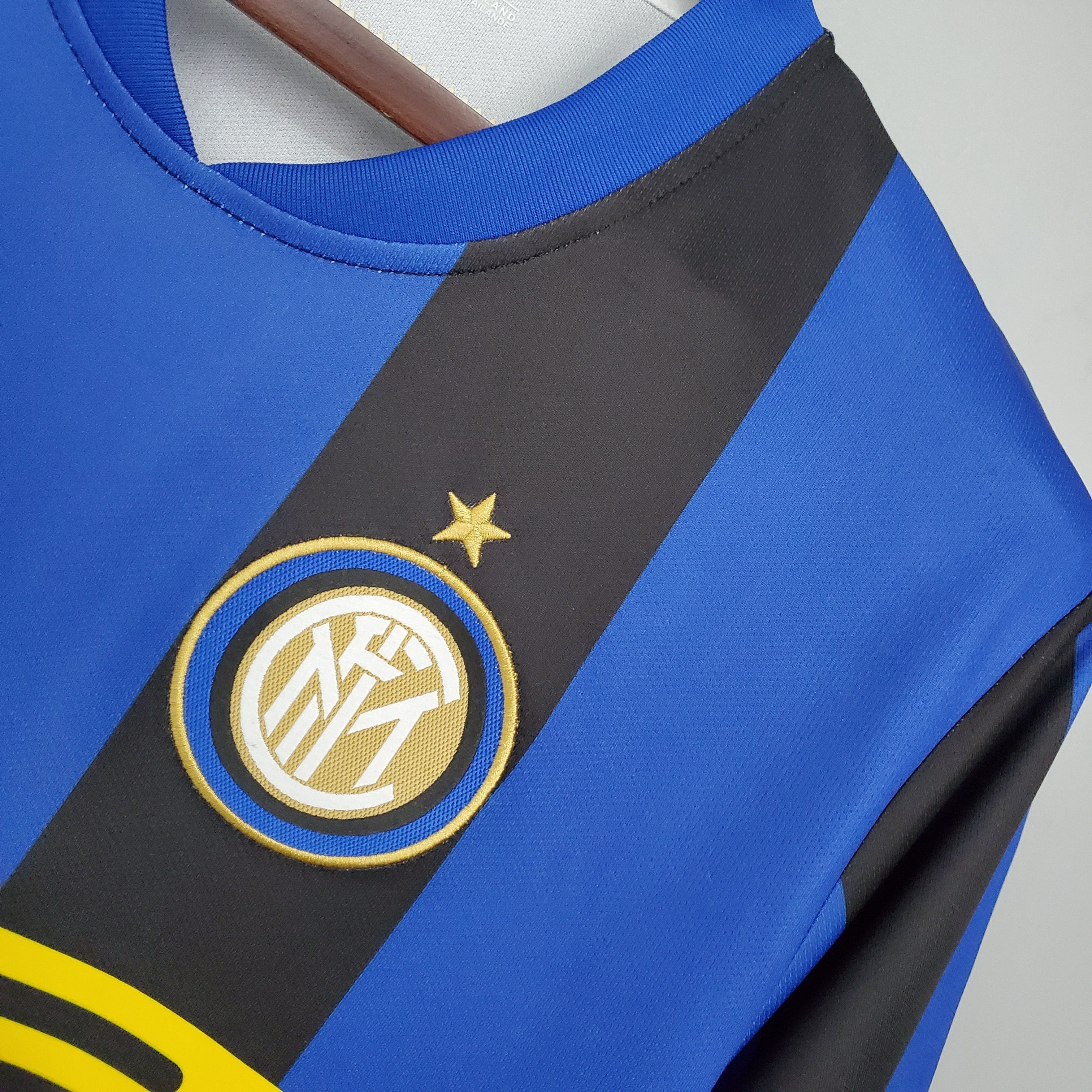 New Inter de Milán Retro Shirt 08/09