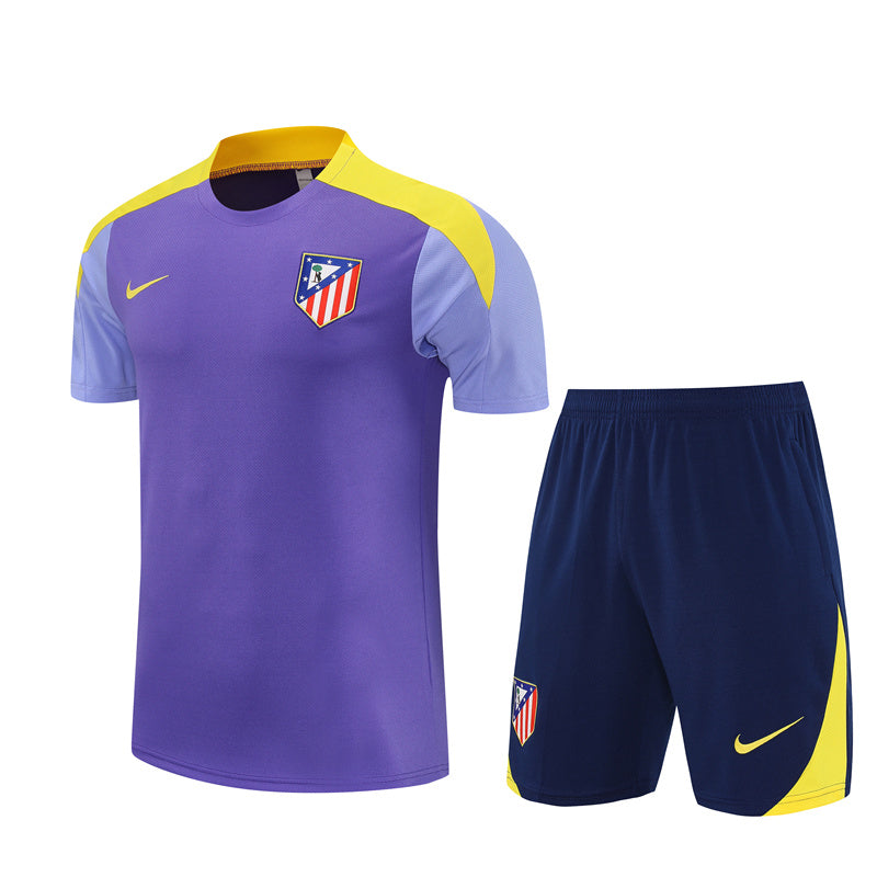 New Atlético de Madrid 1º TrackSuit Corto 25/26