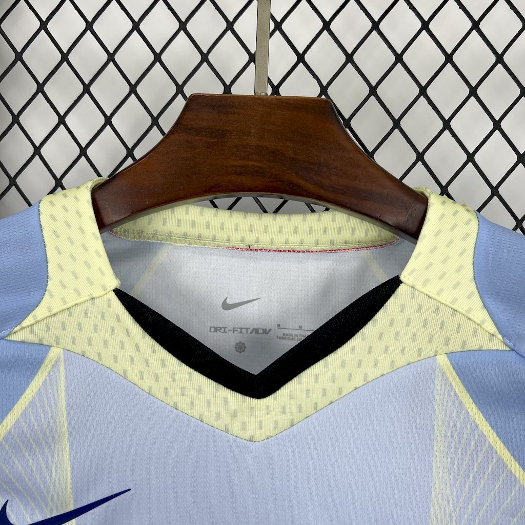 New FC Barcelona Special Edition Blue Shirt 25/26