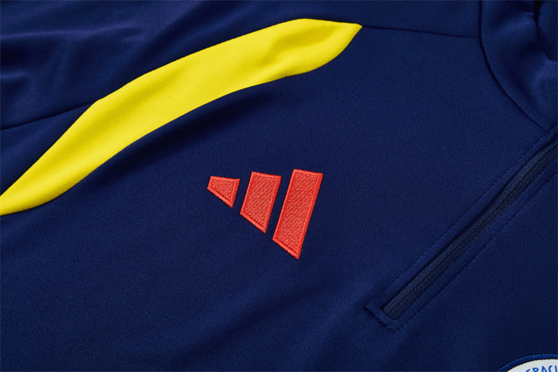 New Colombia 2º TrackSuit Complete 26/27