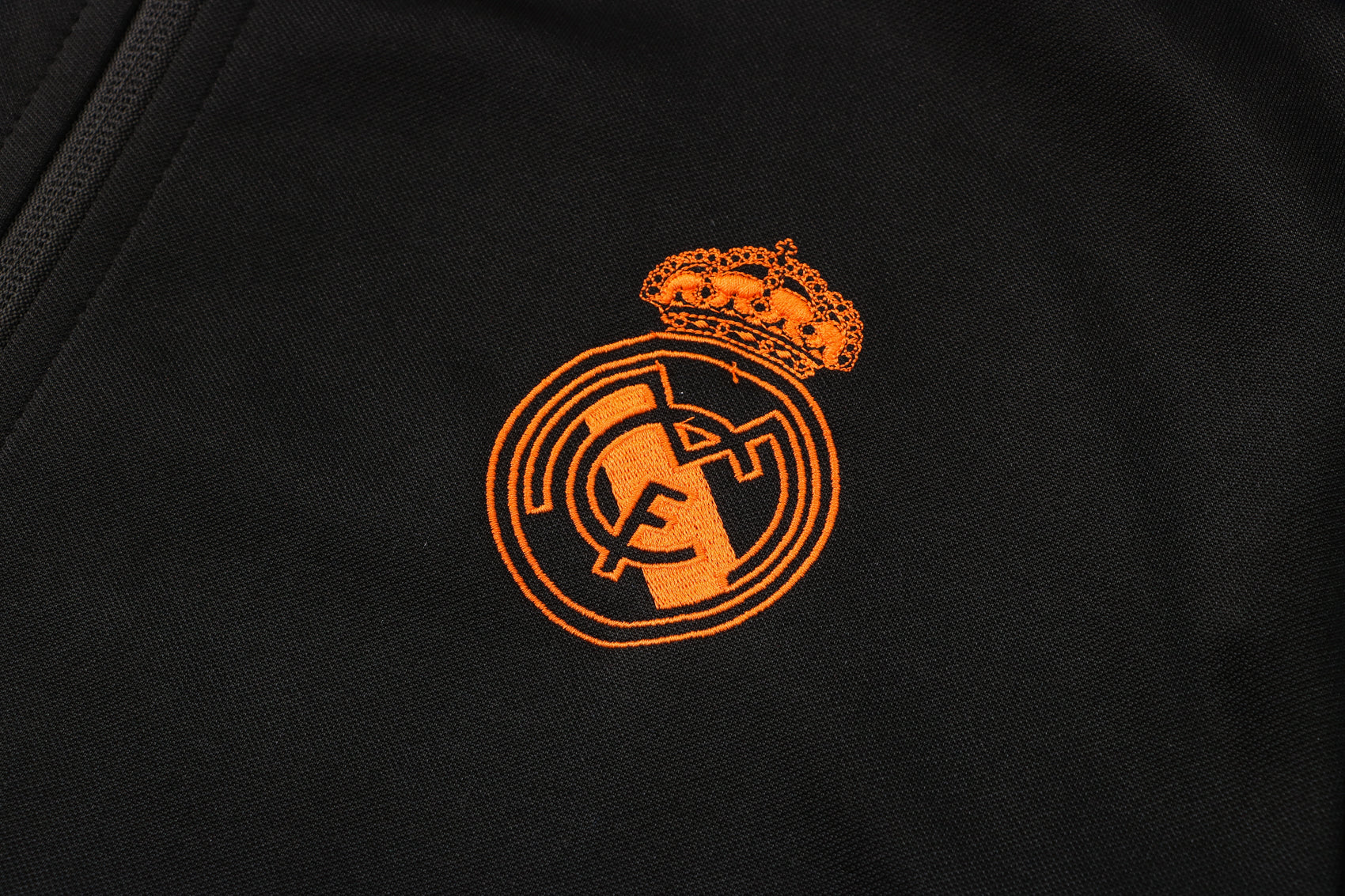 New Real Madrid TrackSuit Complete