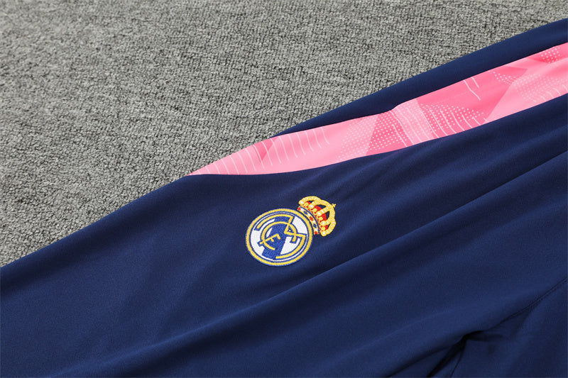 New Real Madrid 5º TrackSuit Complete 24/25