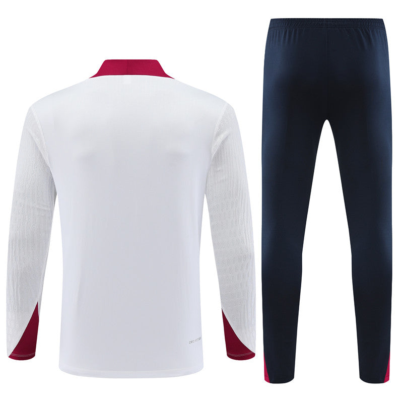 New England Selección TrackSuit Complete 2024