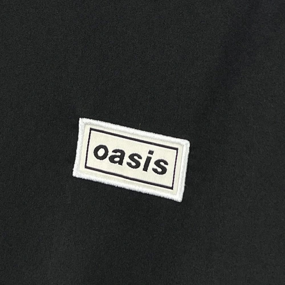 New Oasis Tour Black V2 Special Edition Shirt 25/26