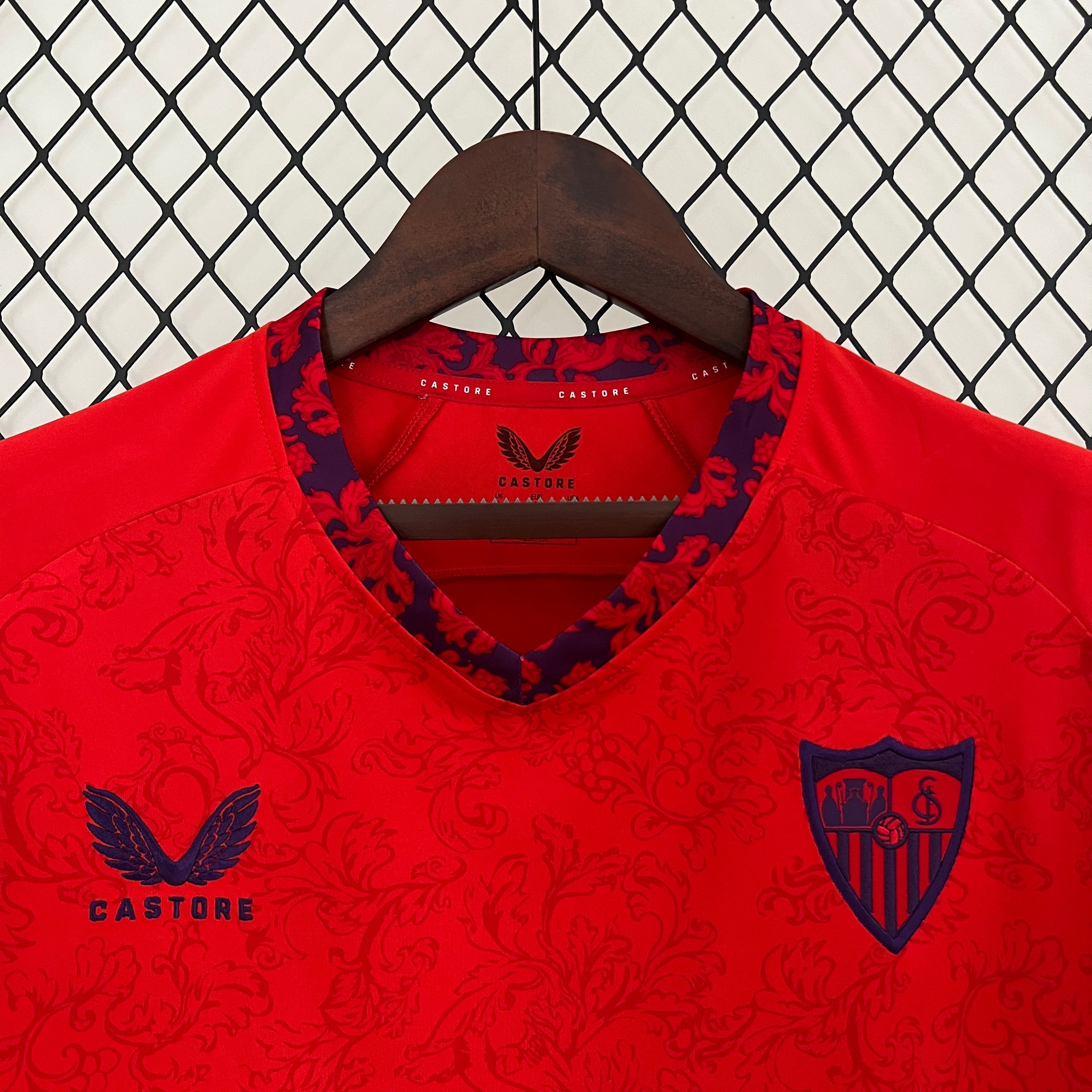 New Sevilla FC 2º Shirt 24/25