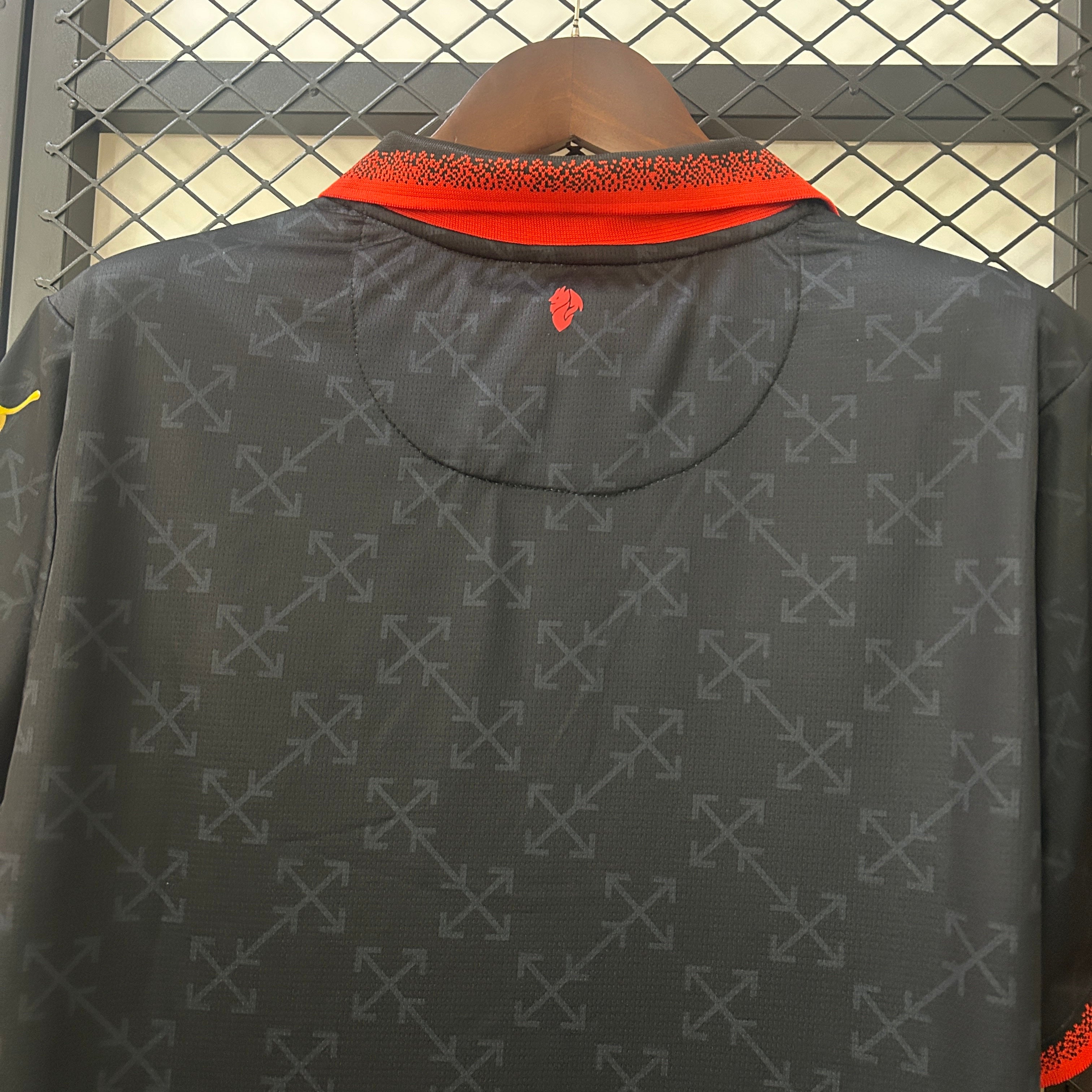 New AC Milan Special Edition Shirt 25/26
