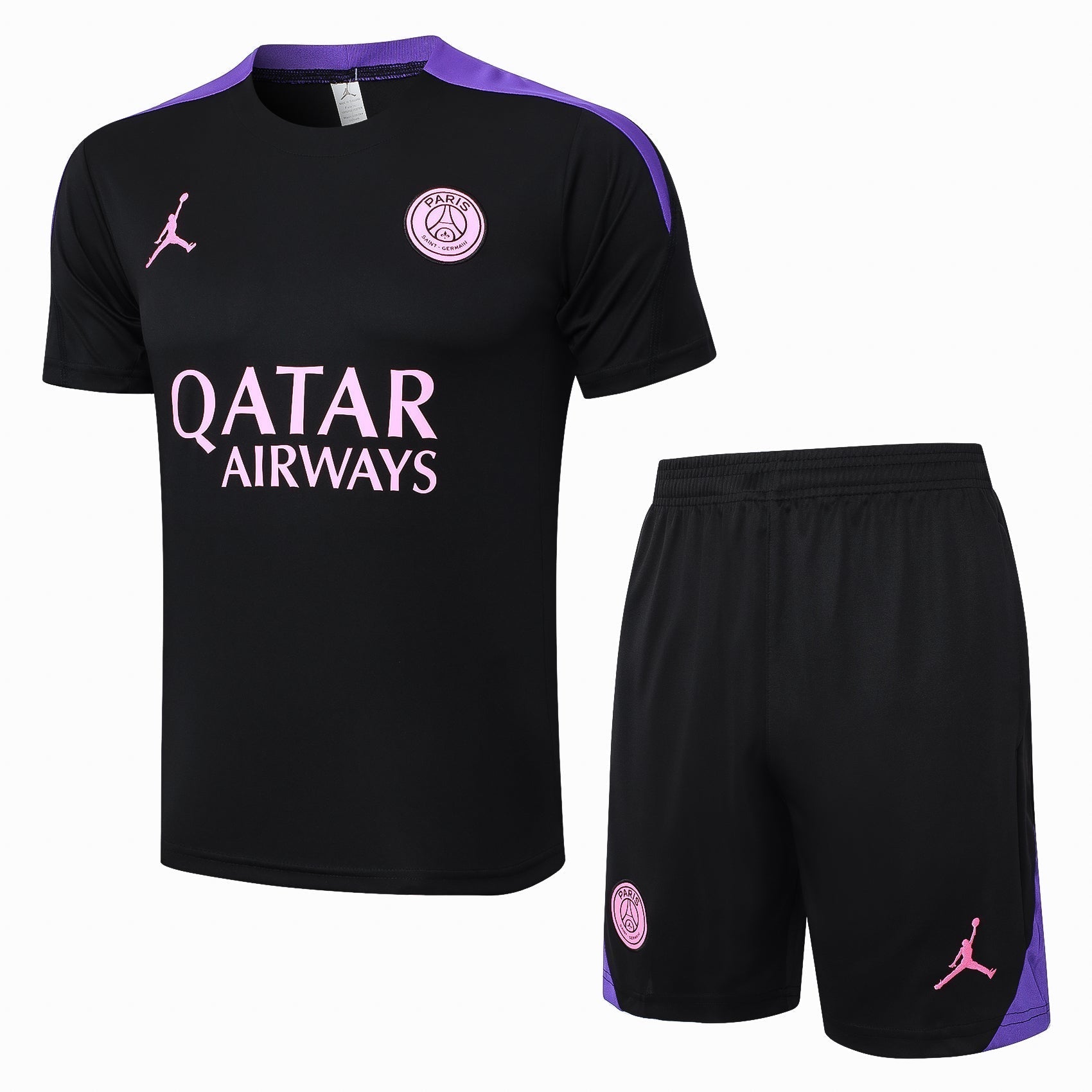 New París Saint-Germain FC TrackSuit Corto 24/25 (PSG)