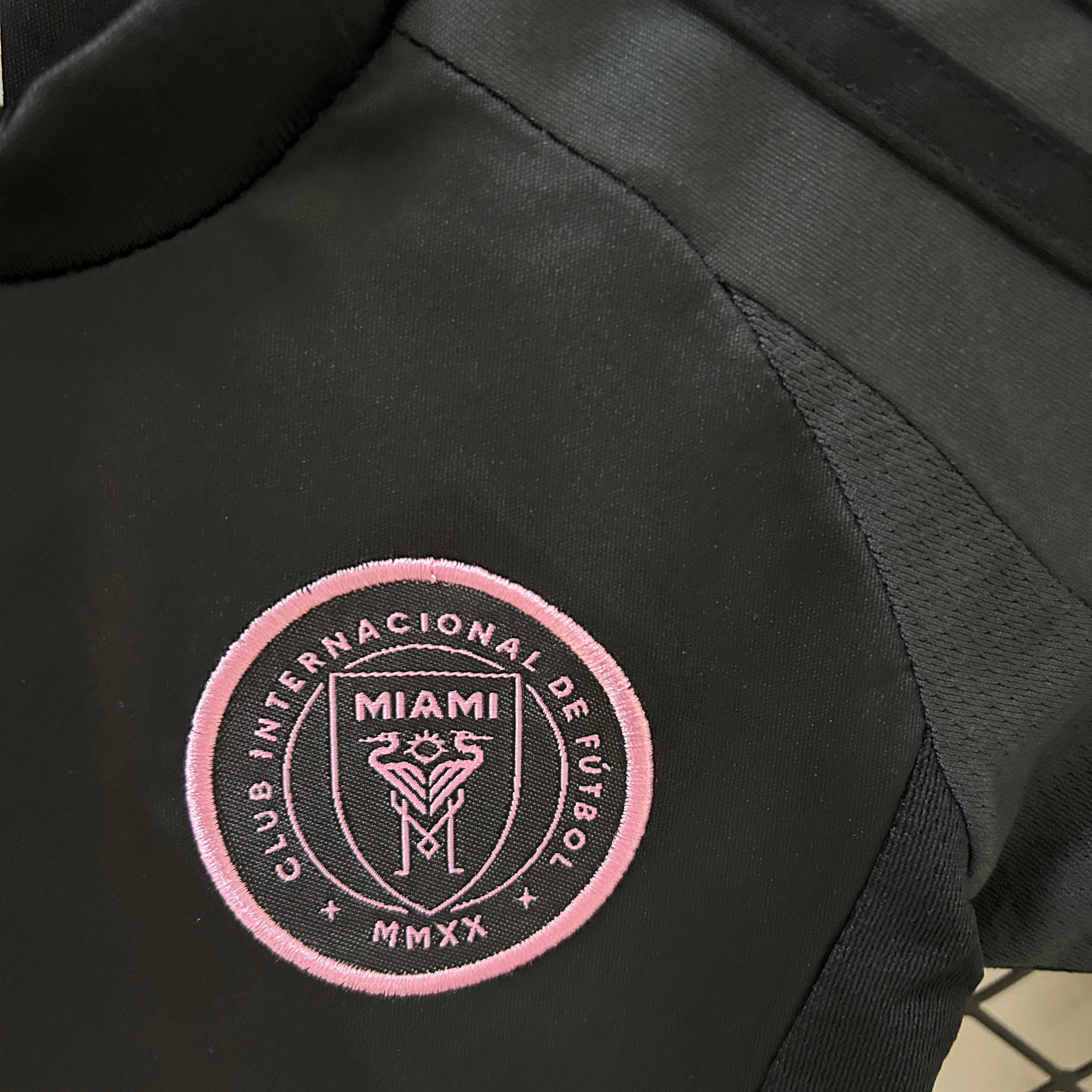 New Conjunto Niño Inter Miami Away 25/26