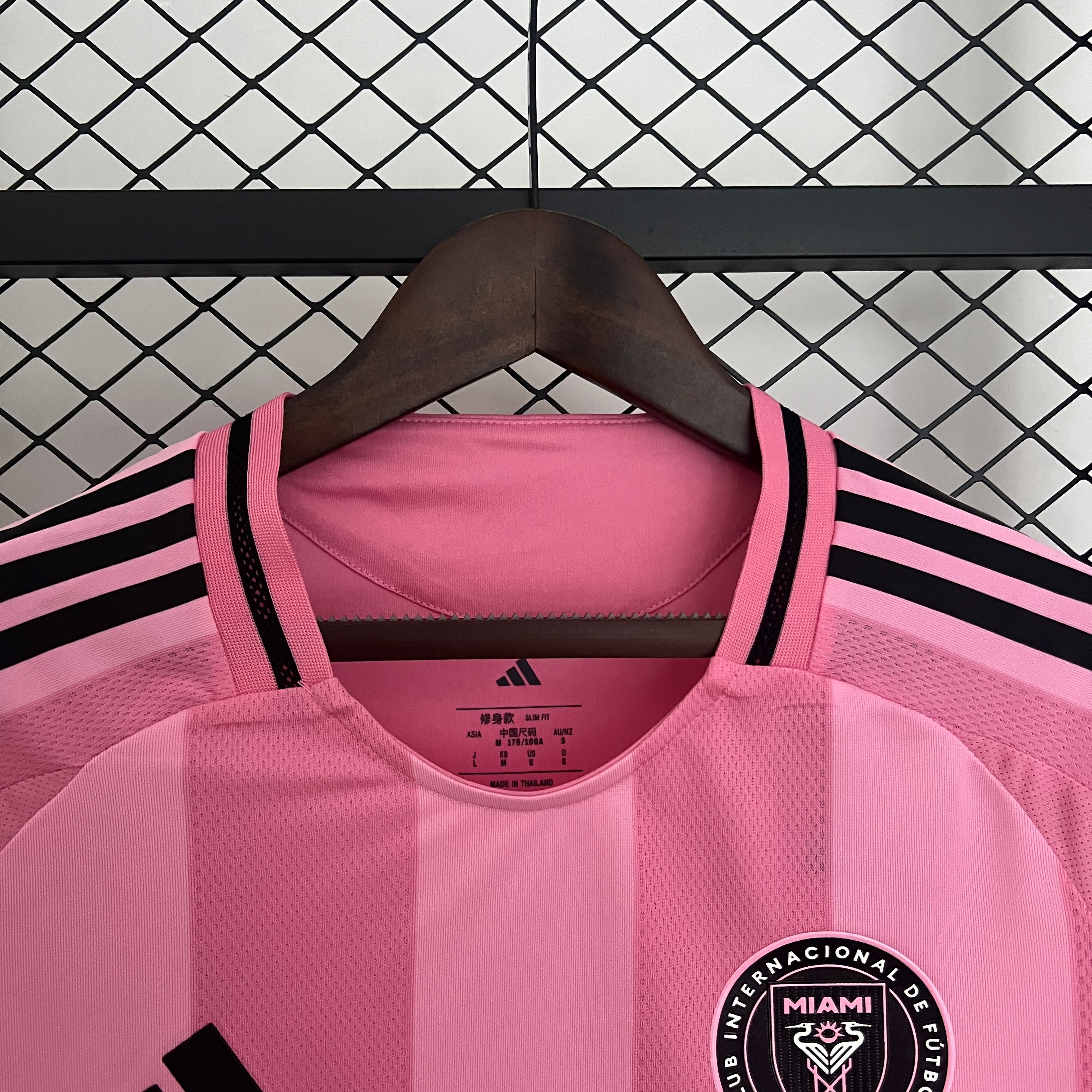 New Inter Miami Home Shirt 25/26