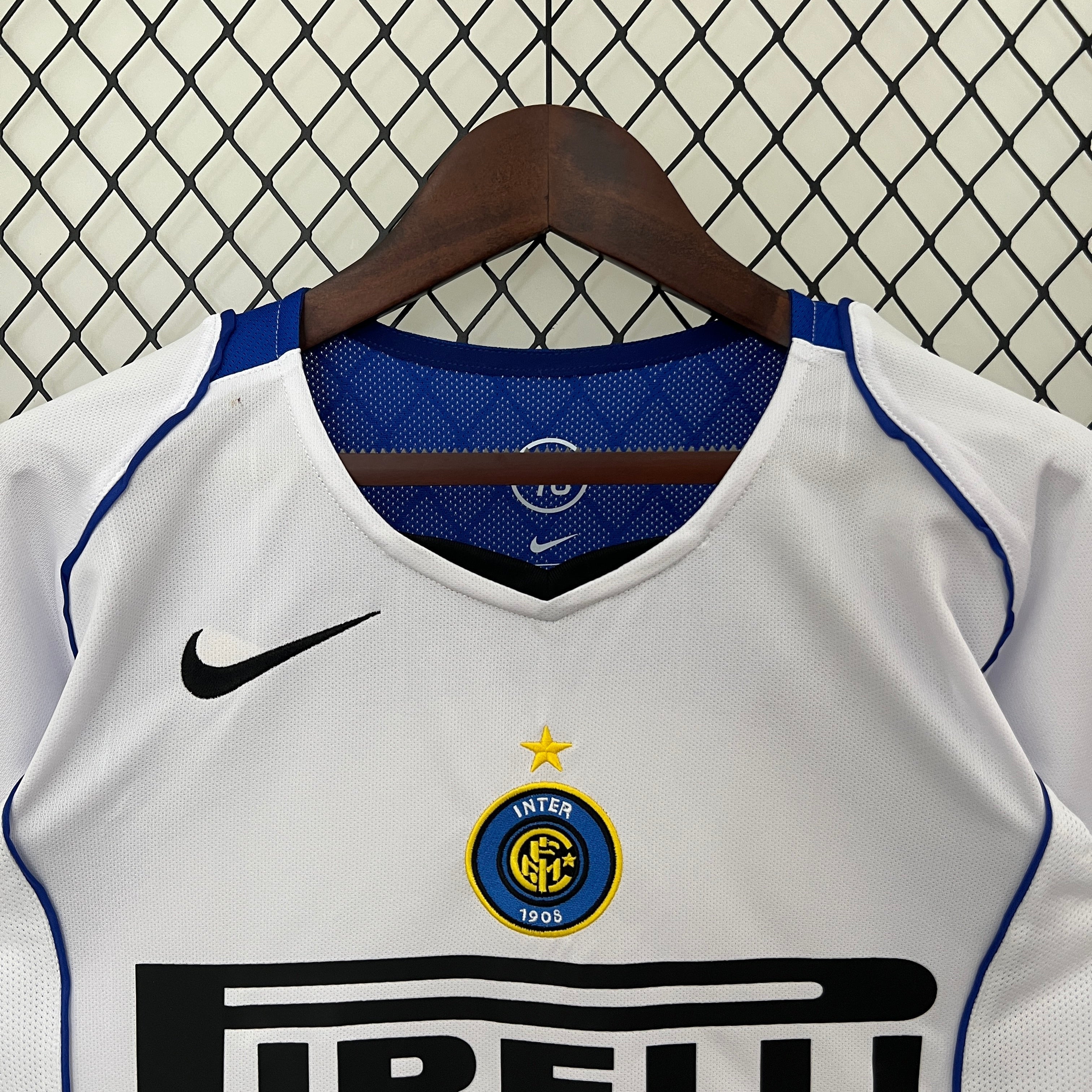 New Inter de Milan Retro 04/05