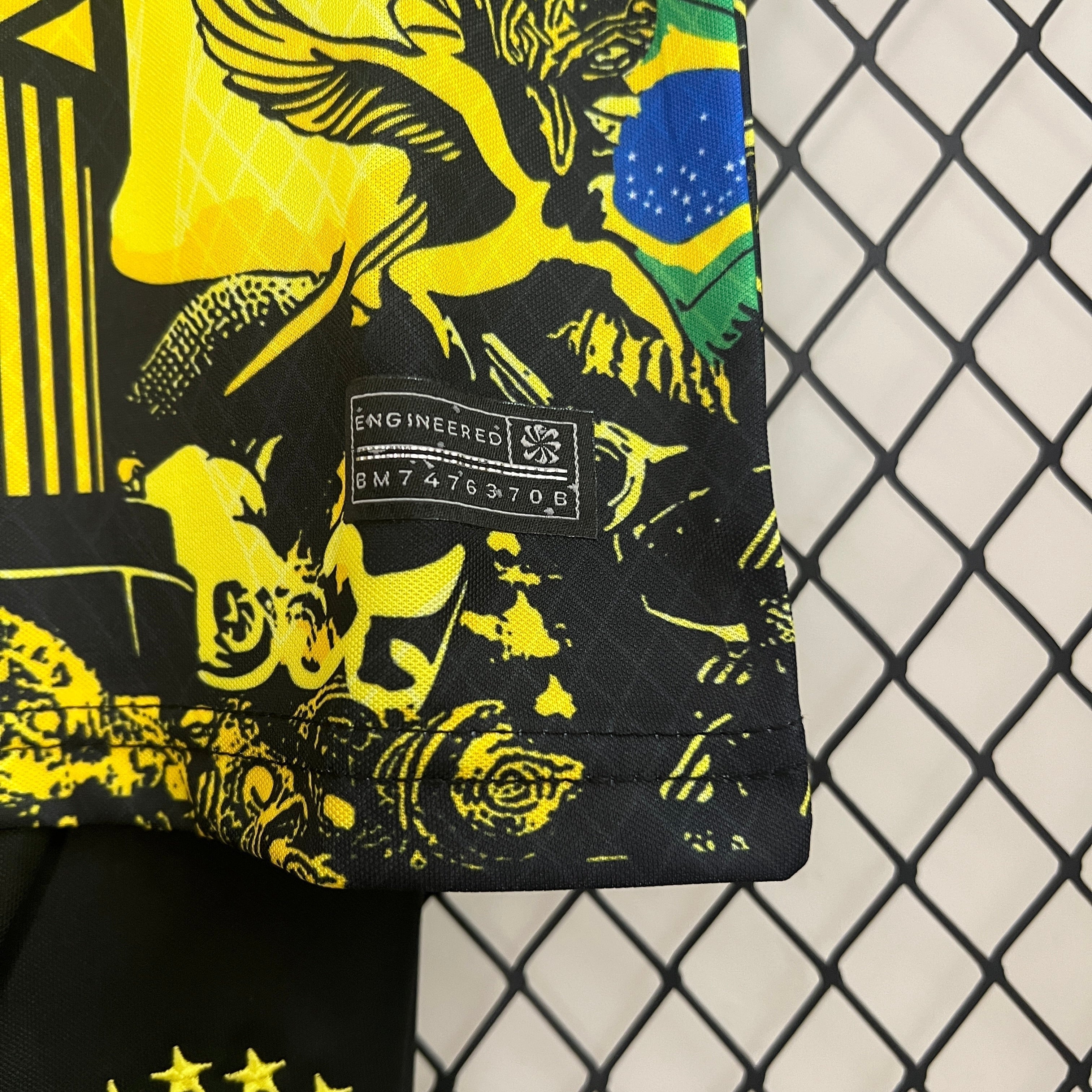 New Conjunto Niño Brasil Special Edition 24/25