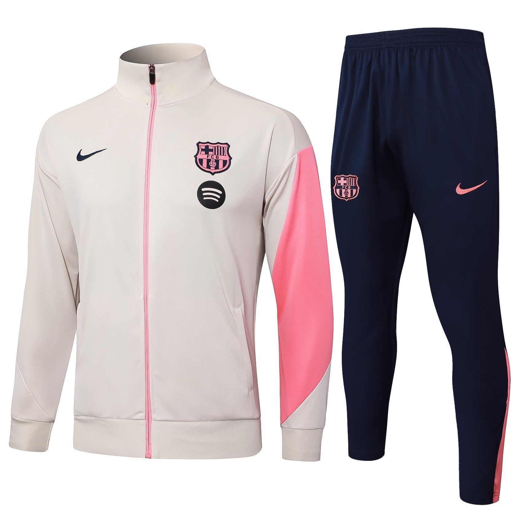 New FC Barcelona TrackSuit Complete 25/26