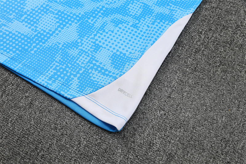 New Manchester City TrackSuit Complete 25/26