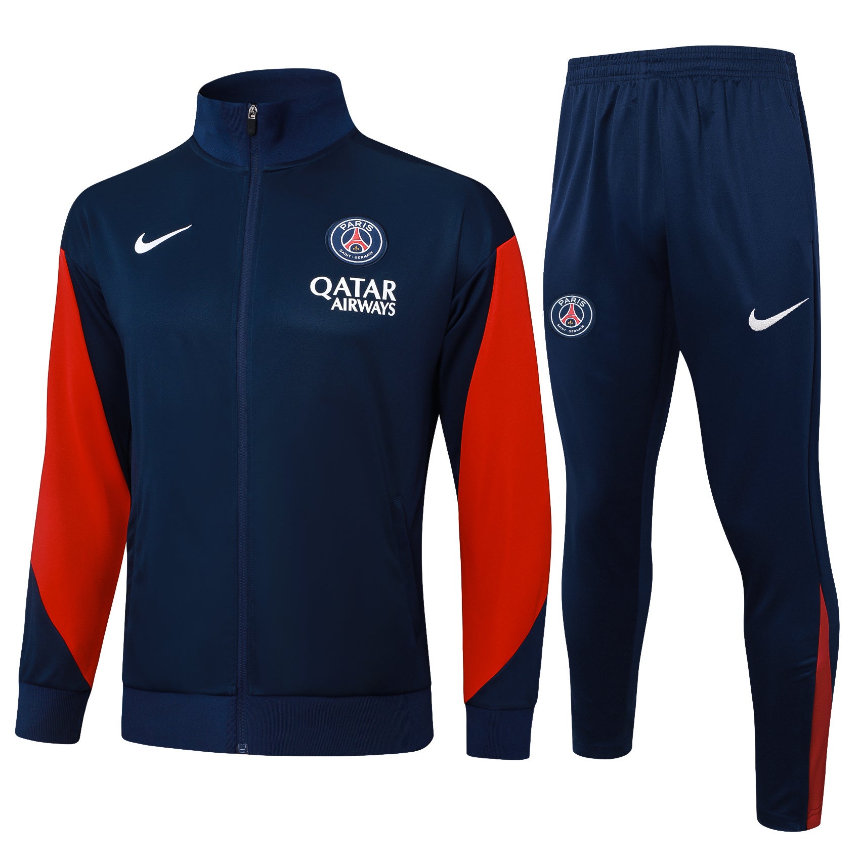 New Paris Saint Germain TrackSuit Complete 25/26
