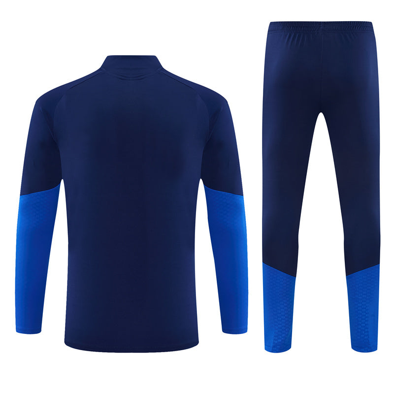 New Olympique de Lyon TrackSuit Complete 26/27