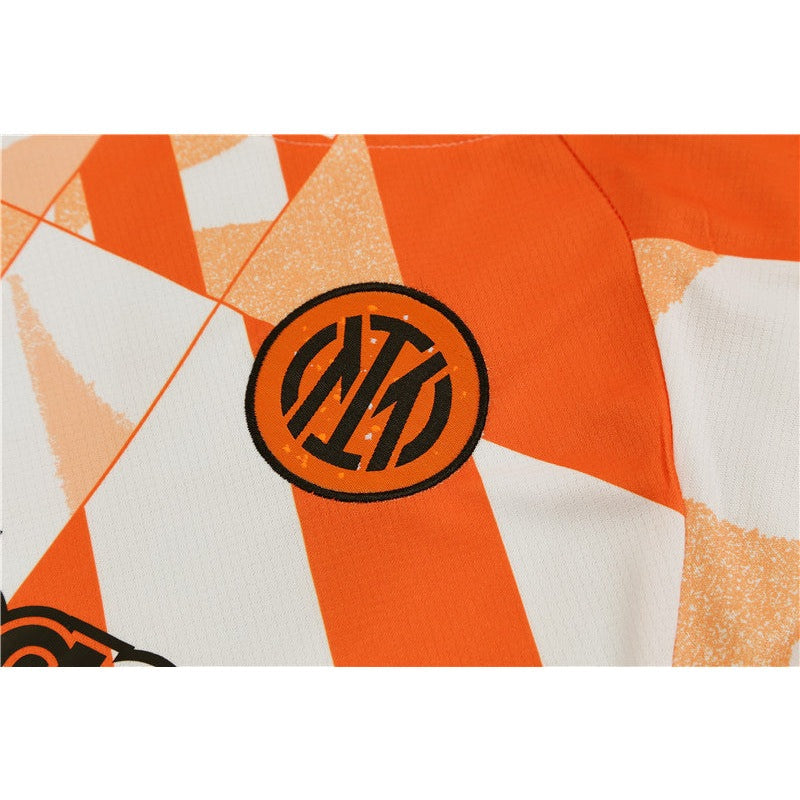 New Inter de Milán TrackSuit Corto 24/25 3º
