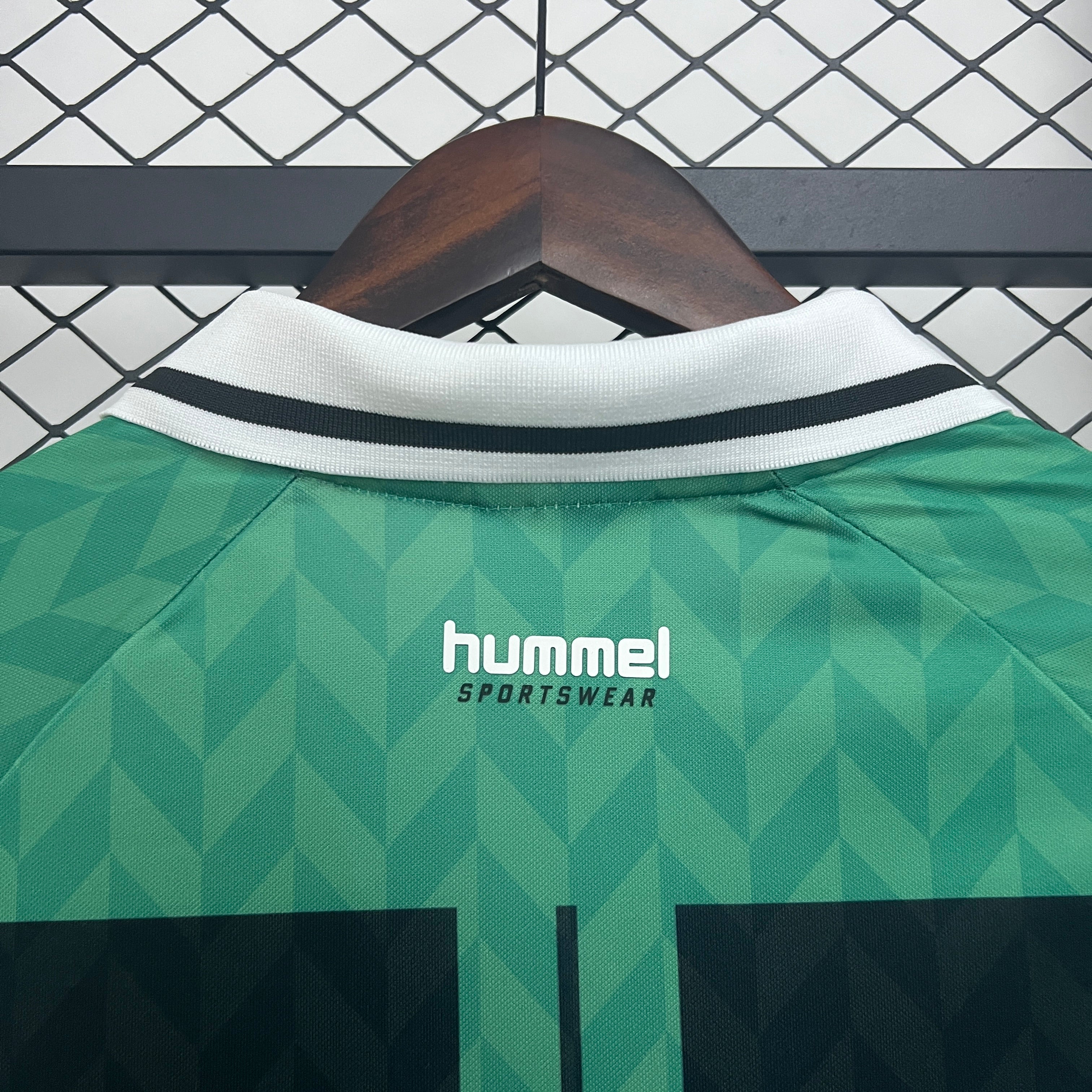 New Real Betis Special Edition Fanatic Shirt 25/26